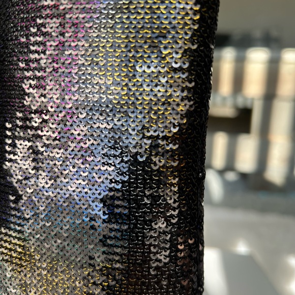 Steve Madden Wagner Sequins Booties - Picture 3 of 12